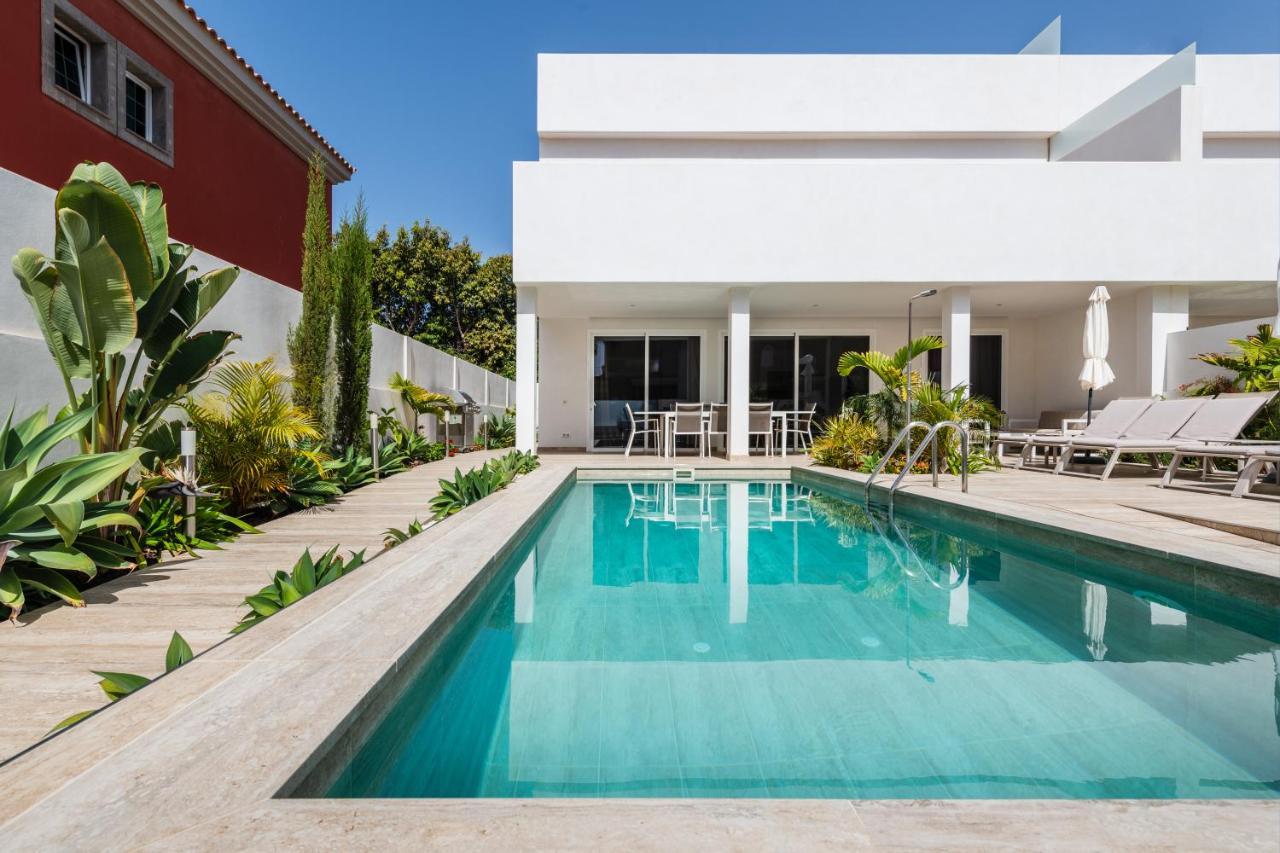Villa Deluxe Suites Maspalomas ماسبالوماس المظهر الخارجي الصورة