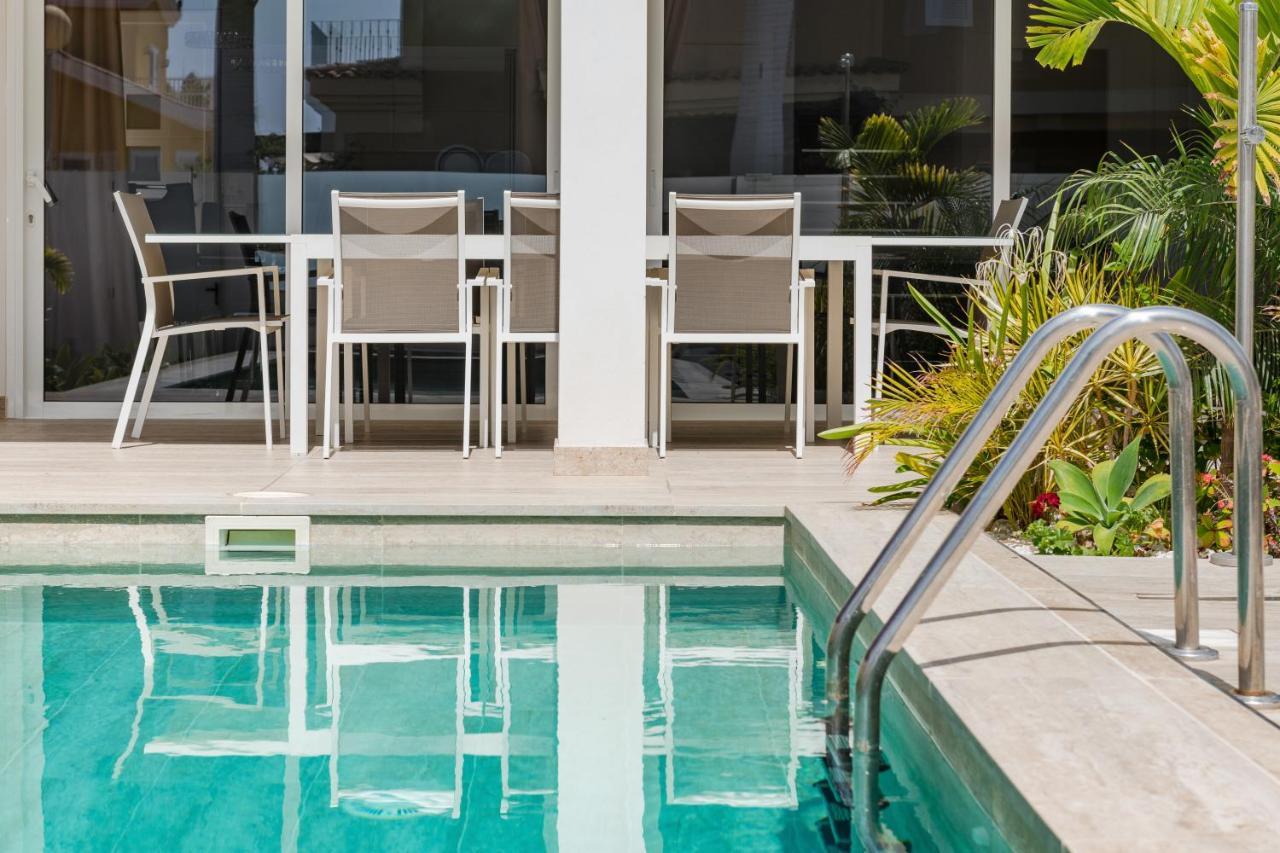 Villa Deluxe Suites Maspalomas ماسبالوماس المظهر الخارجي الصورة