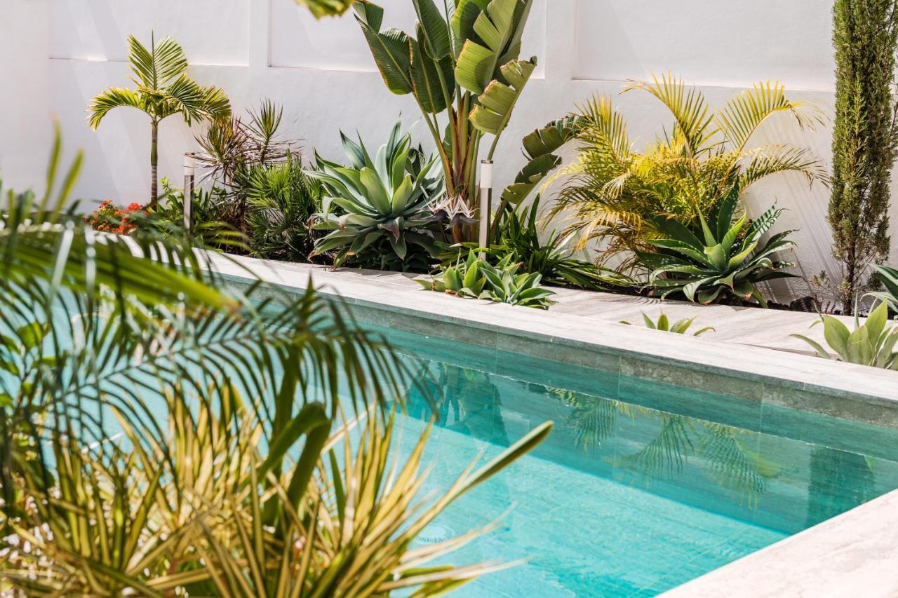 Villa Deluxe Suites Maspalomas ماسبالوماس المظهر الخارجي الصورة