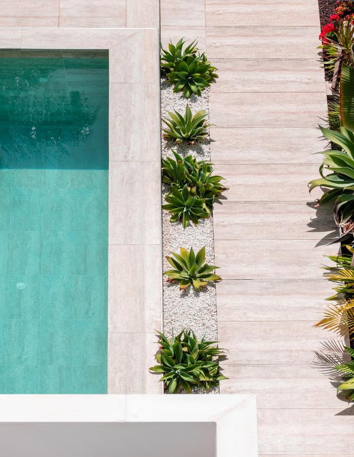 Villa Deluxe Suites Maspalomas ماسبالوماس المظهر الخارجي الصورة