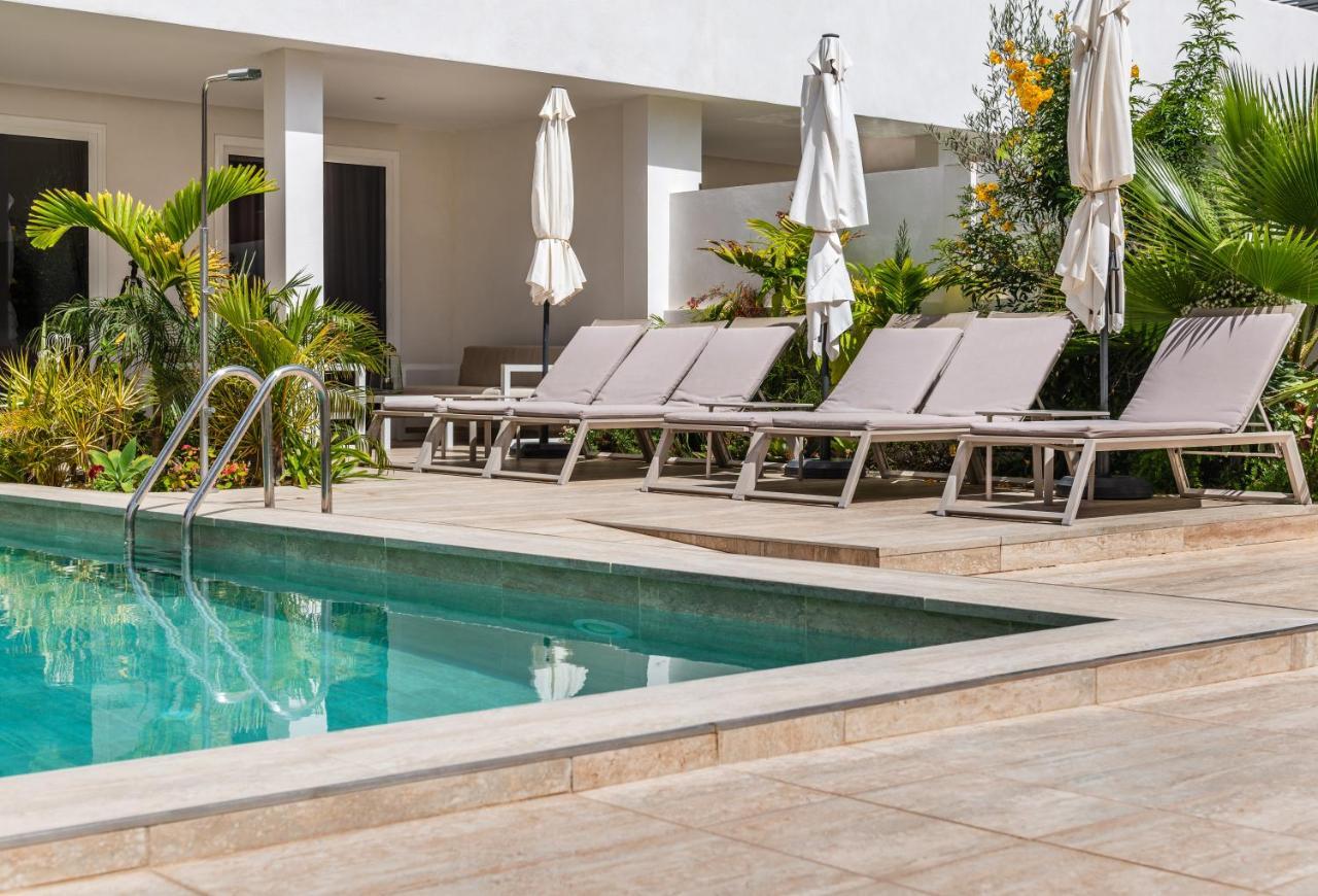 Villa Deluxe Suites Maspalomas ماسبالوماس المظهر الخارجي الصورة