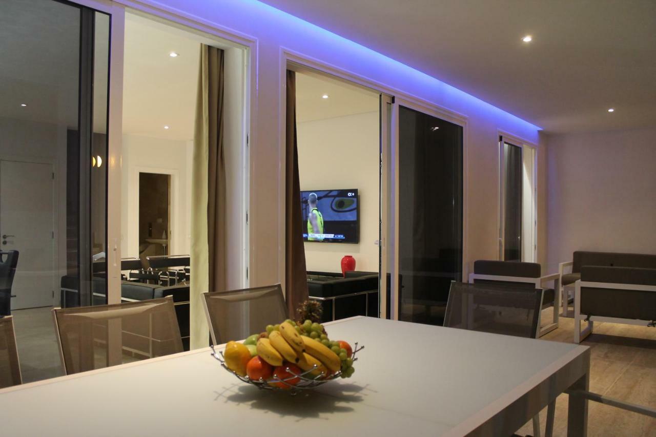 Villa Deluxe Suites Maspalomas ماسبالوماس المظهر الخارجي الصورة