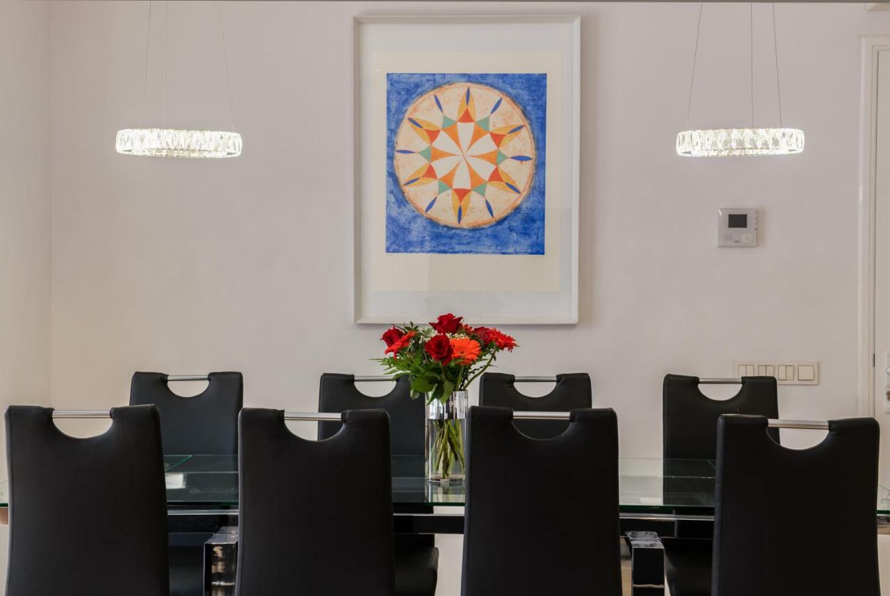 Villa Deluxe Suites Maspalomas ماسبالوماس المظهر الخارجي الصورة