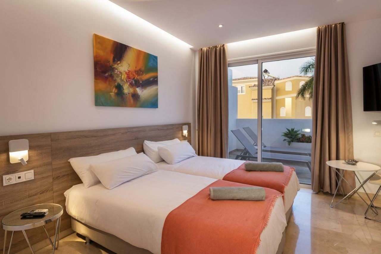 Villa Deluxe Suites Maspalomas ماسبالوماس المظهر الخارجي الصورة