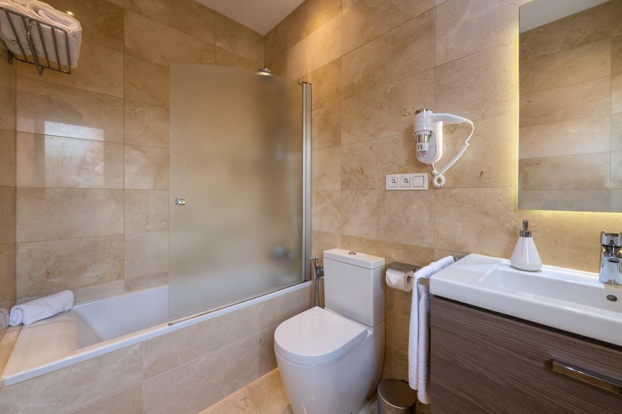 Villa Deluxe Suites Maspalomas ماسبالوماس المظهر الخارجي الصورة