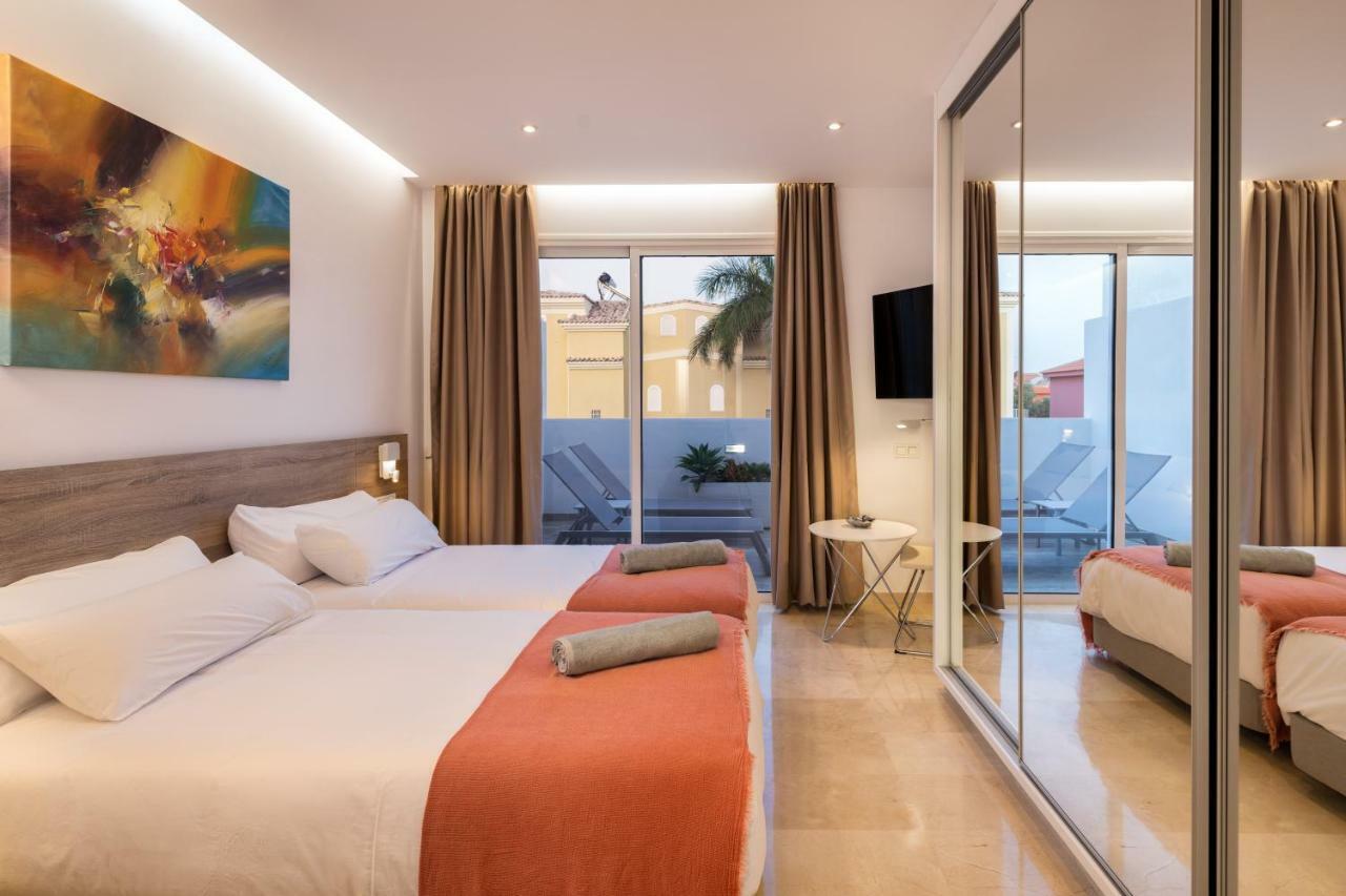 Villa Deluxe Suites Maspalomas ماسبالوماس المظهر الخارجي الصورة